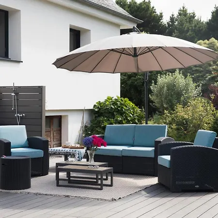 Bed & Breakfast Eden - Piscine & D Hotes