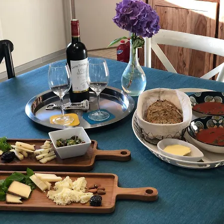 Bed & Breakfast Eden - Piscine & D Hotes Locquirec