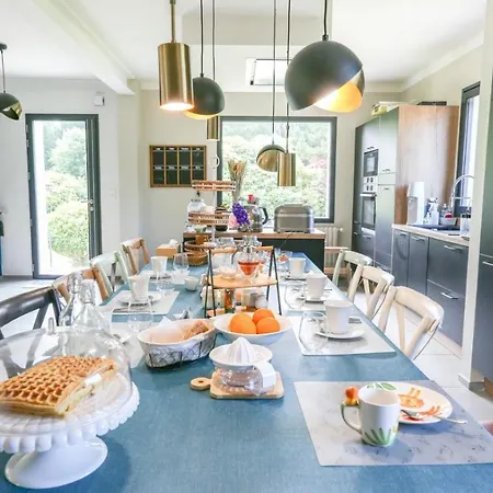 Bed & Breakfast Eden - Piscine & D Hotes Locquirec