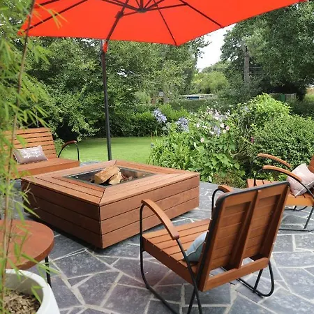 Couette-café Eden - Piscine&spa D Hôtes Locquirec