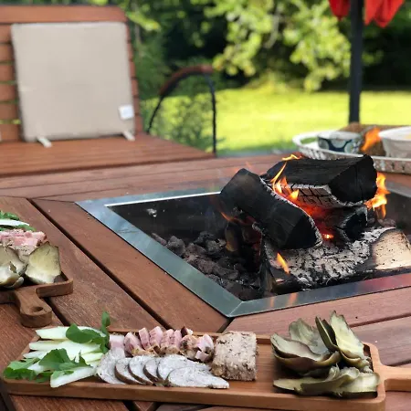 Couette-café Eden - Piscine&spa D Hôtes